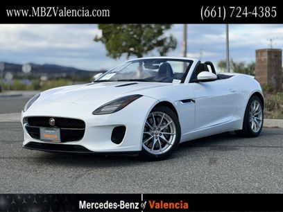 Used 2020 Jaguar F-TYPE
