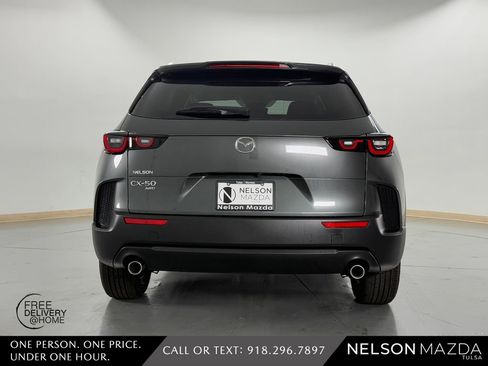 New 2026 MAZDA CX-50 AWD 2.5 S w/ Cargo Package image 7