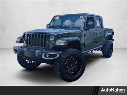 Used 2021 Jeep Gladiator Sport