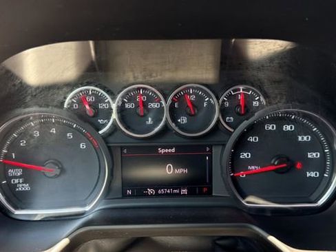 Used 2023 Chevrolet Suburban LS w/ Driver Alert Package AWD/4WD image 13