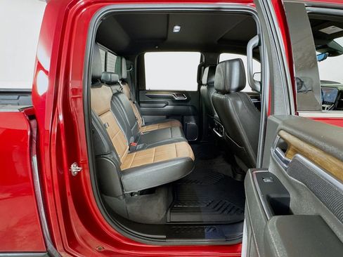 Certified 2024 Chevrolet Silverado 2500 High Country w/ Technology Package AWD/4WD image 26