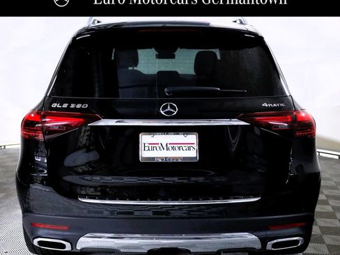 Used 2026 Mercedes-Benz GLE 350 4MATIC image 5