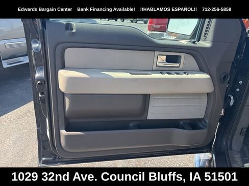 Used 2010 Ford F150 XLT AWD/4WD image 17