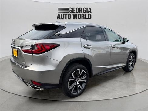 Used 2021 Lexus RX 350 FWD w/ Premium Package image 13