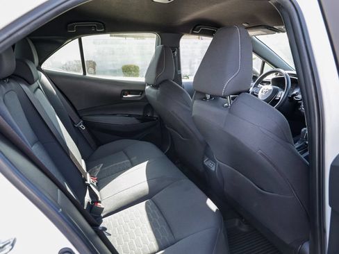 Used 2025 Toyota Corolla SE FWD image 23