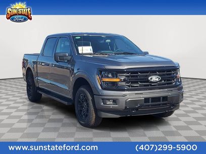 New 2025 Ford F150 XLT w/ Equipment Group 302A MID