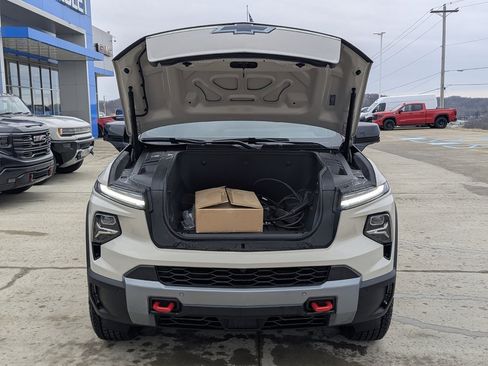 New 2026 Chevrolet Silverado EV Trail Boss w/ Plus Package image 14