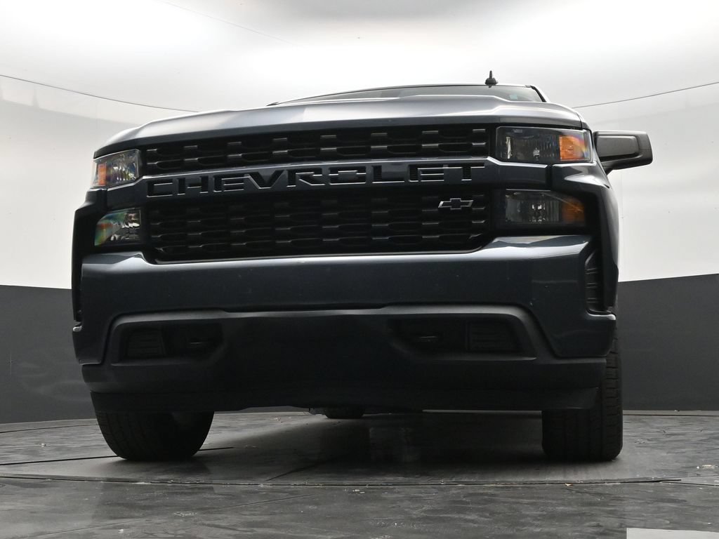 Used 2020 Chevrolet Silverado 1500 Custom w/ Custom Value Package RWD image 19