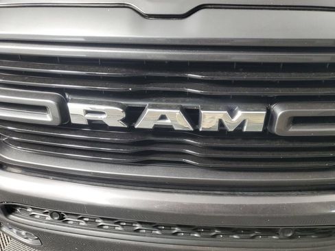 Used 2020 RAM 1500 Laramie w/ Sport Appearance Package RWD image 10