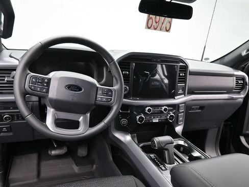Used 2026 Ford F150 XLT w/ Equipment Group 302A MID AWD/4WD image 13