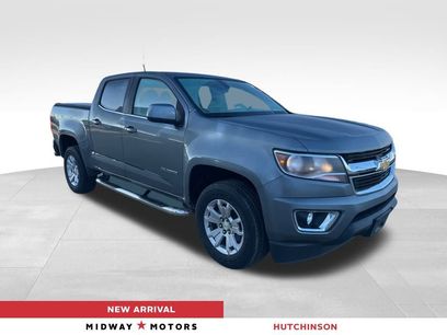 Used 2020 Chevrolet Colorado LT w/ LT Convenience Package