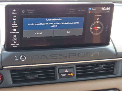 New 2026 Honda Passport TrailSport Elite image 10