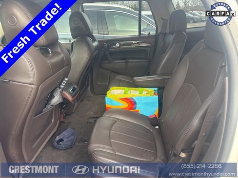Used 2014 Buick Enclave Leather w/ Trailering Provision Package image 3