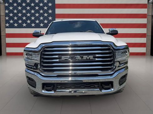 Used 2019 RAM 3500 Limited AWD/4WD image 8