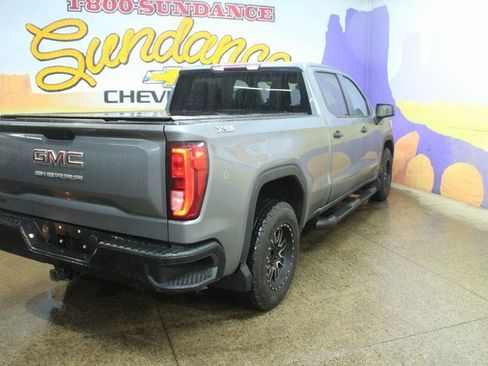 Used 2019 GMC Sierra 1500 4x4 Crew Cab image 8