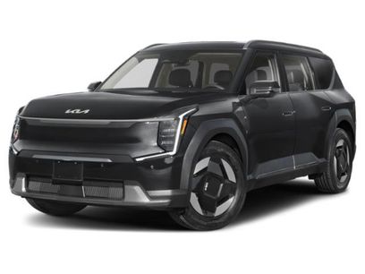 Certified 2024 Kia EV9 Wind