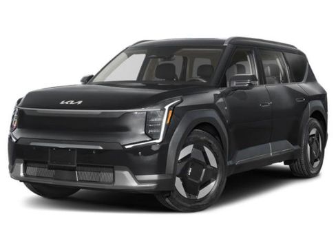 Certified 2024 Kia EV9 Wind AWD/4WD image 1
