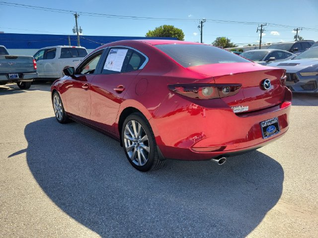 Used 2026 MAZDA MAZDA3 2.5 S Sedan w/ Preferred Pkg FWD image 4