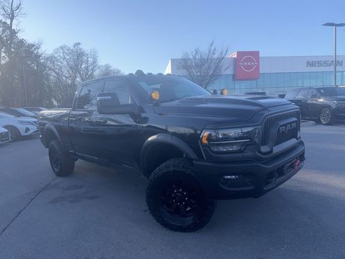 Used 2023 RAM 2500 Power Wagon w/ Level 2 Equipment Group image 73