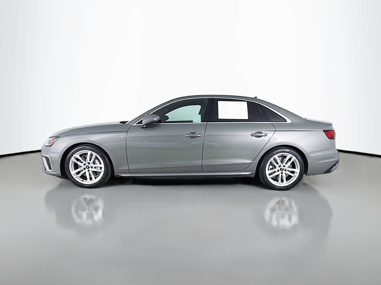 Used 2023 Audi A4 2.0T Premium Plus AWD/4WD image 4