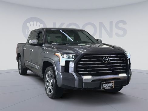 Used 2024 Toyota Tundra Capstone image 4