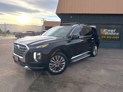 Used 2020 Hyundai Palisade Limited