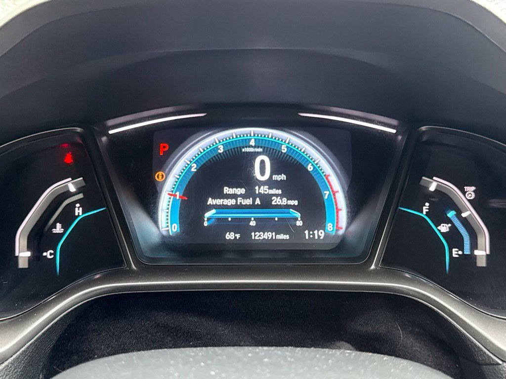 Used 2017 Honda Civic EX image 14
