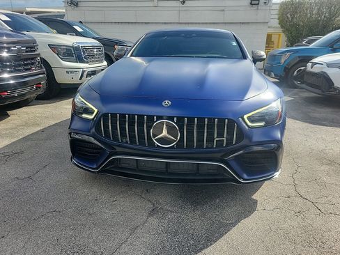 Used 2019 Mercedes-Benz AMG GT 63 S image 4