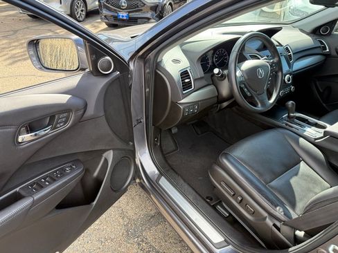 Used 2018 Acura RDX AWD w/ Advance Package image 11