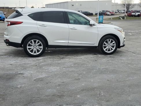 Used 2021 Acura RDX FWD image 9