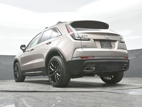 Certified 2023 Cadillac XT4 Sport AWD/4WD image 24