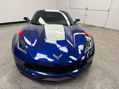 Used 2017 Chevrolet Corvette Grand Sport image 2