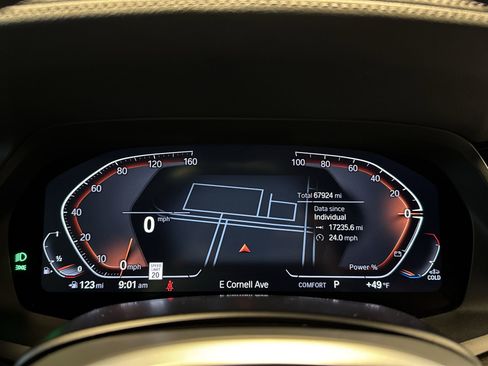 Used 2021 BMW X7 xDrive40i w/ M Sport Package image 15