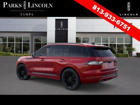New 2026 Lincoln Aviator Reserve w/ Luxury Package RWD image 4