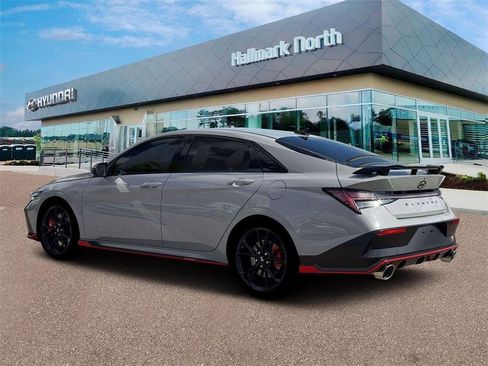 New 2026 Hyundai Elantra N w/ Cargo Package image 4