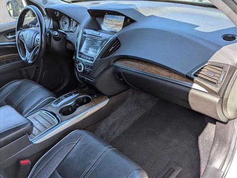 Used 2019 Acura MDX w/ Advance & Entertainment AWD/4WD image 25
