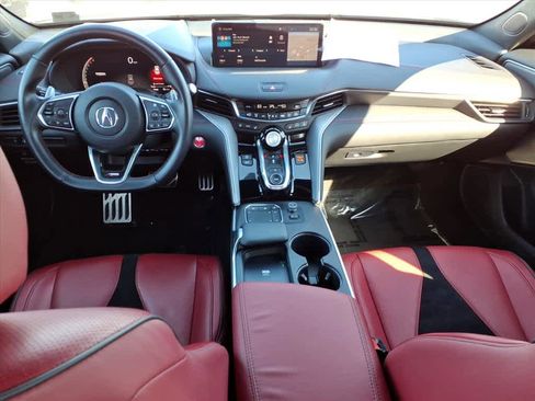 Certified 2025 Acura TLX SH-AWD w/ A-SPEC Pkg image 10