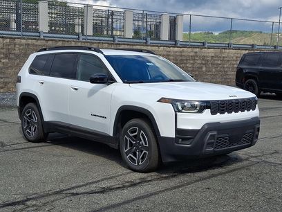 New 2026 Jeep Cherokee Laredo
