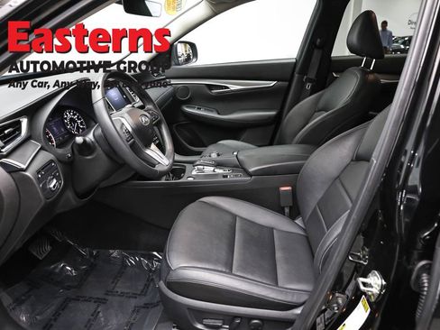 Used 2023 INFINITI QX50 Pure AWD/4WD image 13