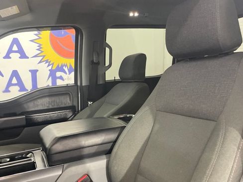 Used 2024 Ford F150 XLT w/ Equipment Group 302A MID AWD/4WD image 11