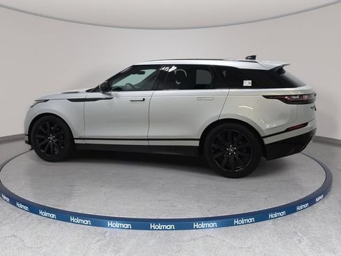 Used 2018 Land Rover Range Rover Velar R-Dynamic SE AWD/4WD image 9