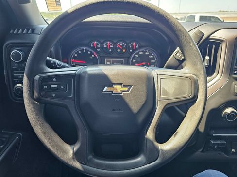 Used 2020 Chevrolet Silverado 2500 W/T w/ WT Fleet Convenience Package AWD/4WD image 16