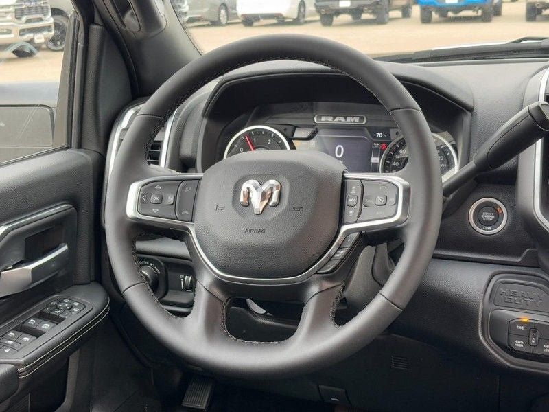 New 2026 RAM 2500 Big Horn AWD/4WD image 7