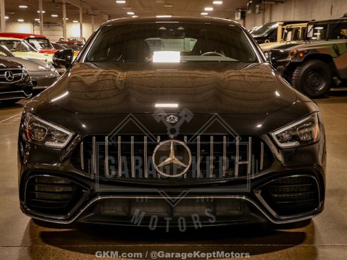 Used 2019 Mercedes-Benz AMG GT 63 image 19