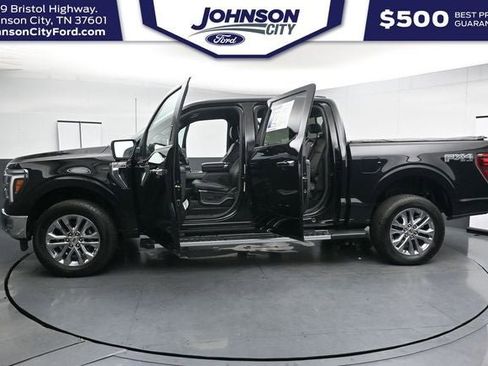 Certified 2024 Ford F150 Lariat w/ Bed Utility Package AWD/4WD image 38