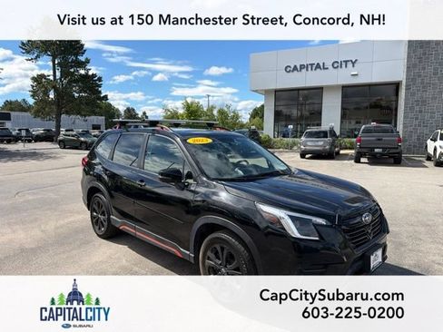 Used 2023 Subaru Forester Sport AWD/4WD image 1