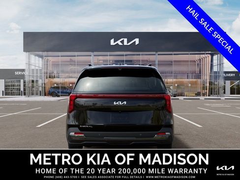 New 2026 Kia Carnival SX FWD image 5
