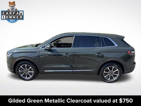 Used 2023 Lincoln Nautilus Reserve w/ Luxury Package AWD/4WD image 4