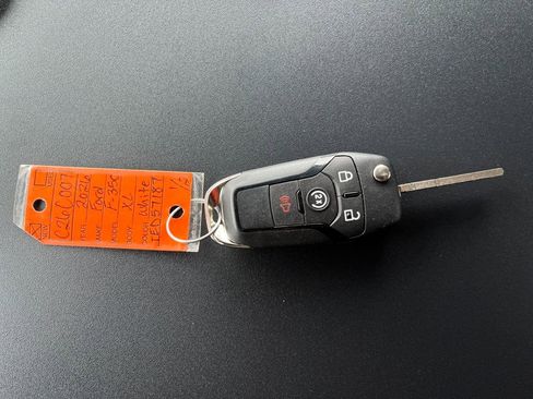 New 2026 Ford F350 XL w/ STX Appearance Package image 27