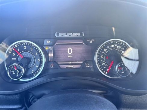 Used 2025 RAM 1500 Laramie w/ Laramie Southwest Edition image 17